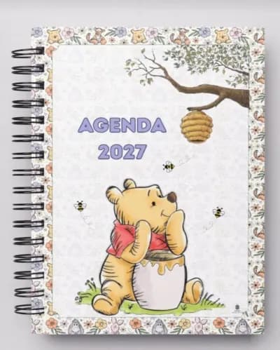 Agenda 2027 Winnie Pooh