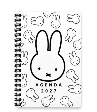 Agenda 2027 Miffy