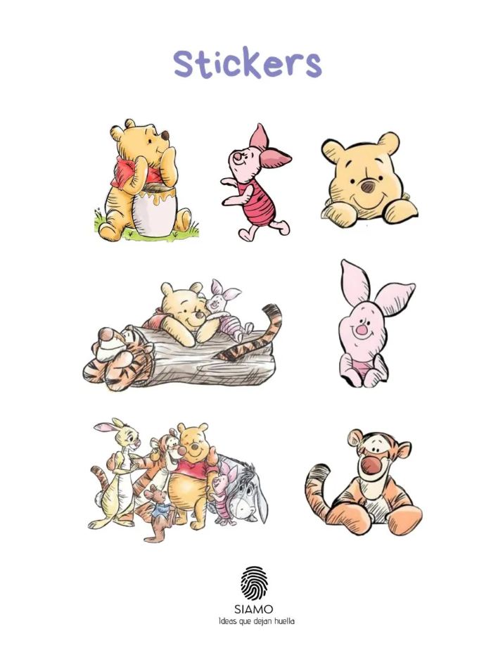 Agenda 2027 Winnie Pooh