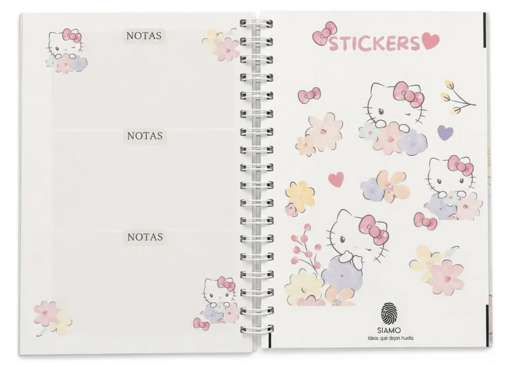 Agenda 2027 Hello Kitty