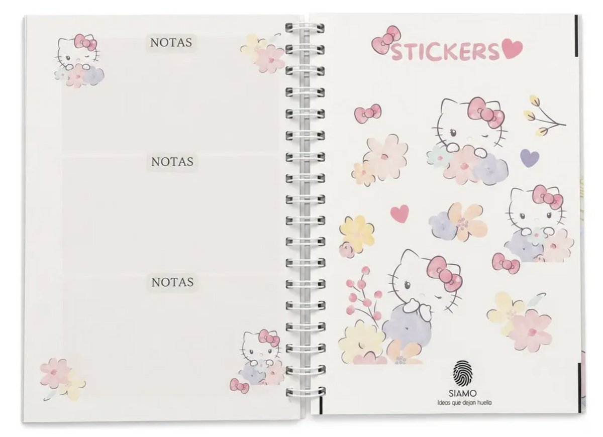Agenda 2027 Hello Kitty