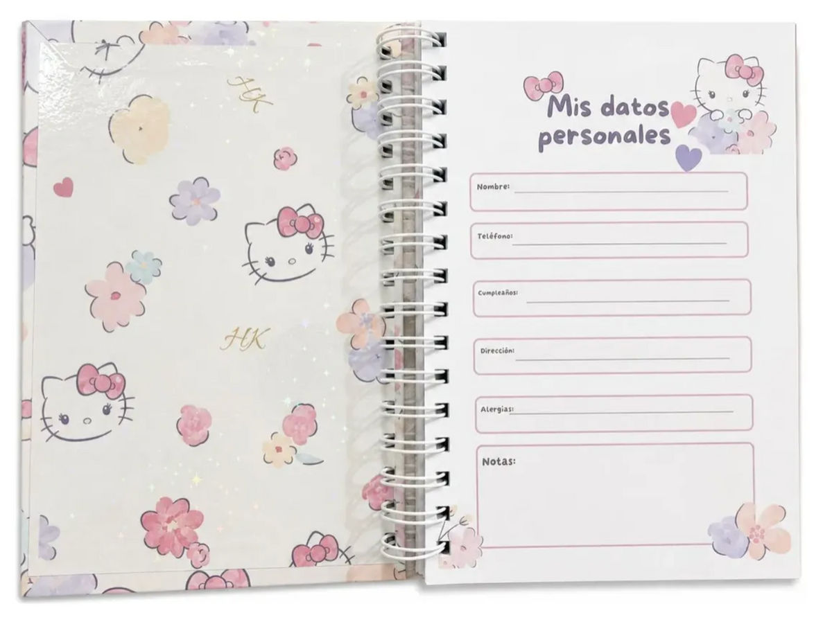 Agenda 2027 Hello Kitty