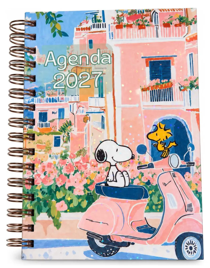 Agenda 2027 Snoopy