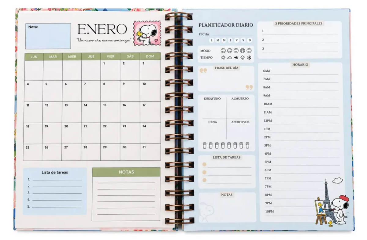 Agenda 2027 Snoopy