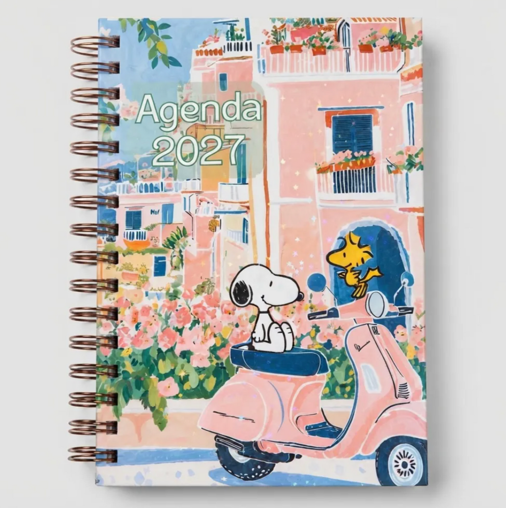 Agenda 2027 Snoopy