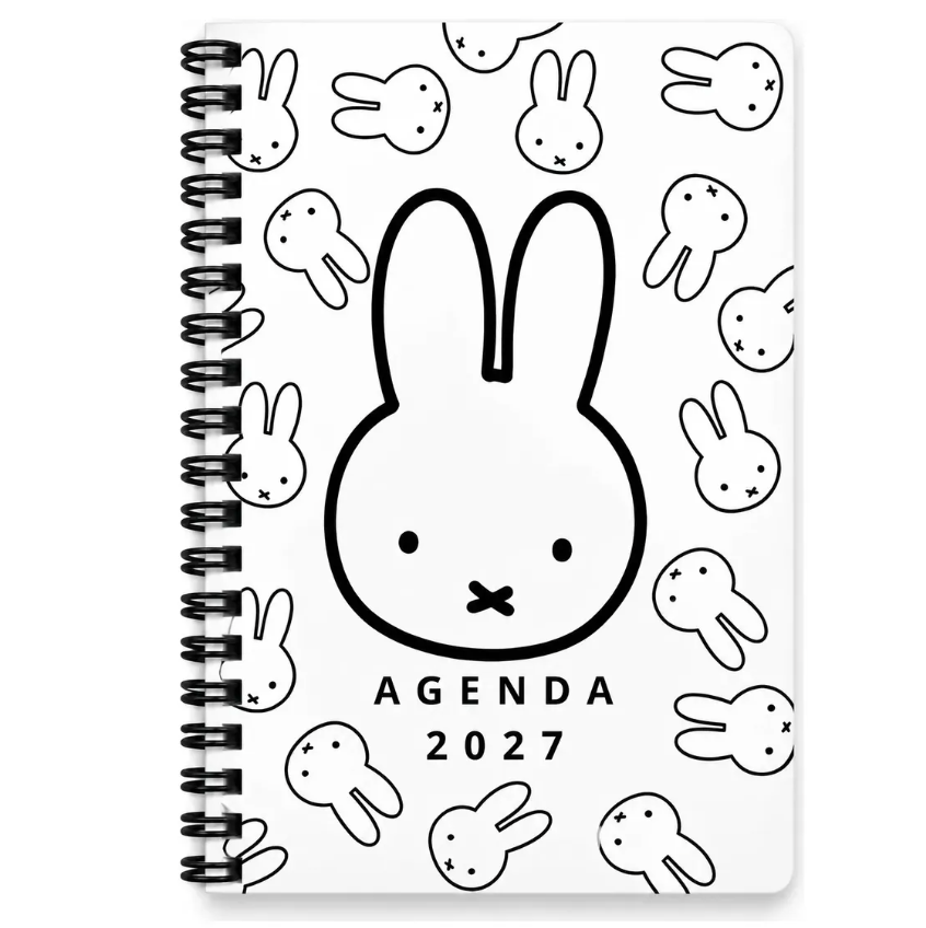 Agenda 2027 Miffy