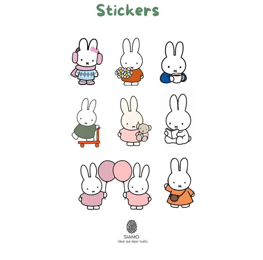 Agenda 2027 Miffy