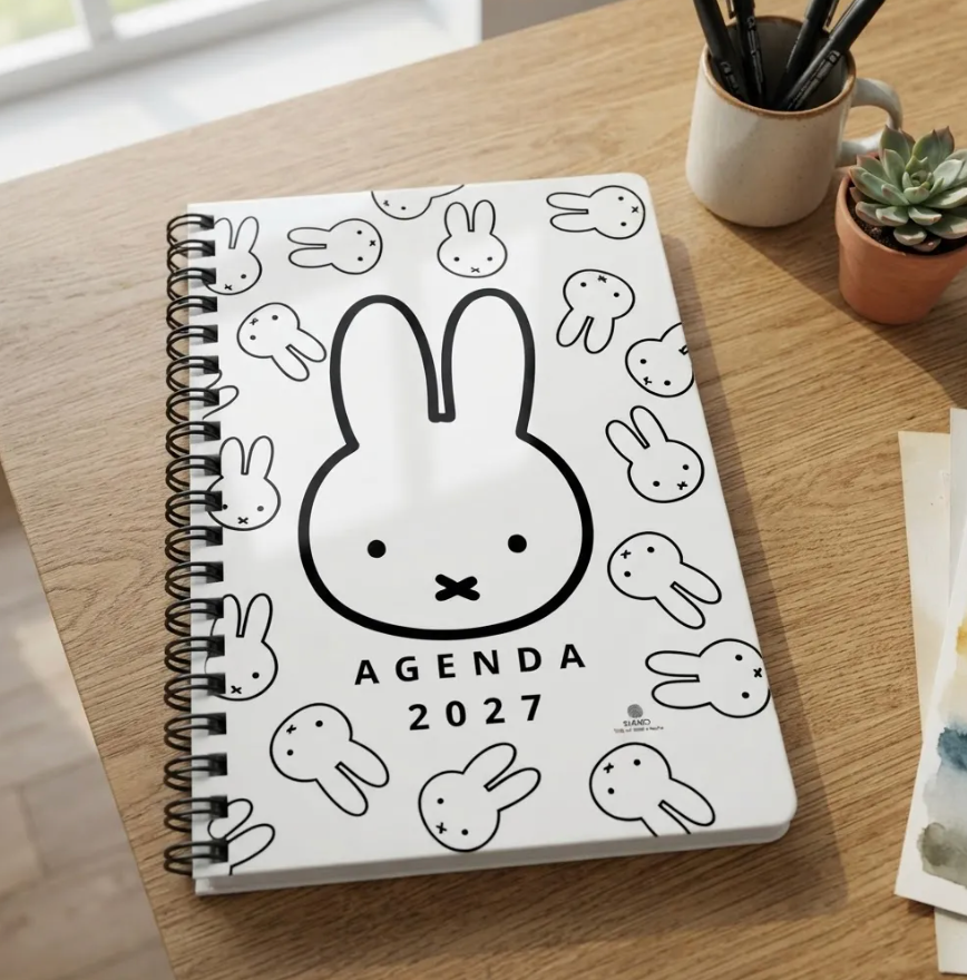 Agenda 2027 Miffy