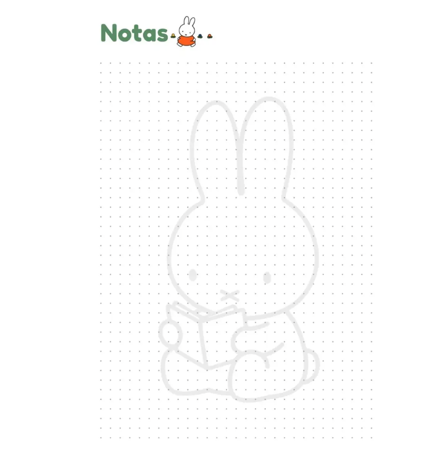 Agenda 2027 Miffy