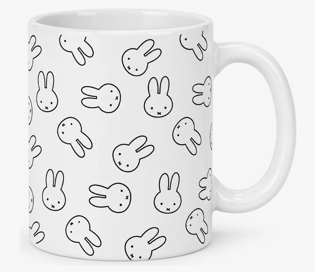 Taza Personalizada Miffy