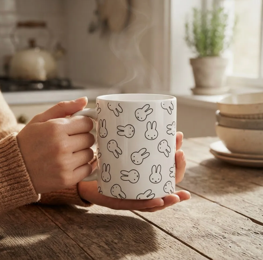 Taza Personalizada Miffy