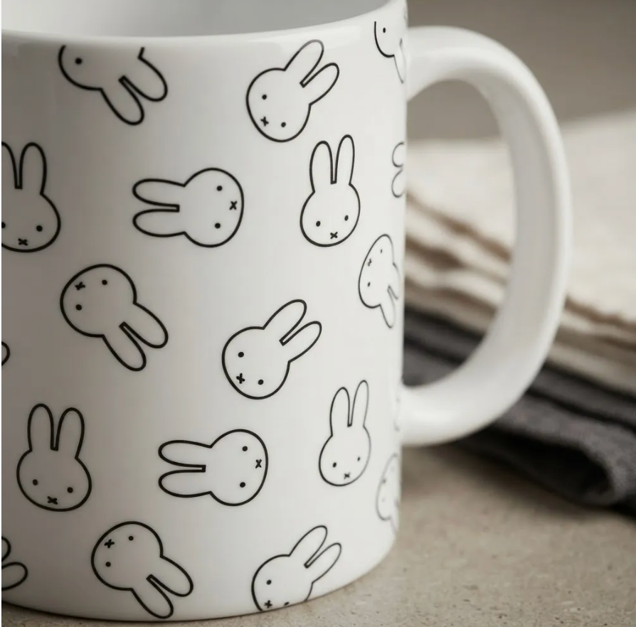 Taza Personalizada Miffy