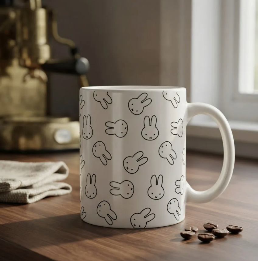 Taza Personalizada Miffy