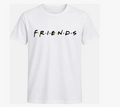 Polo Personalizado Friends Unisex Regular