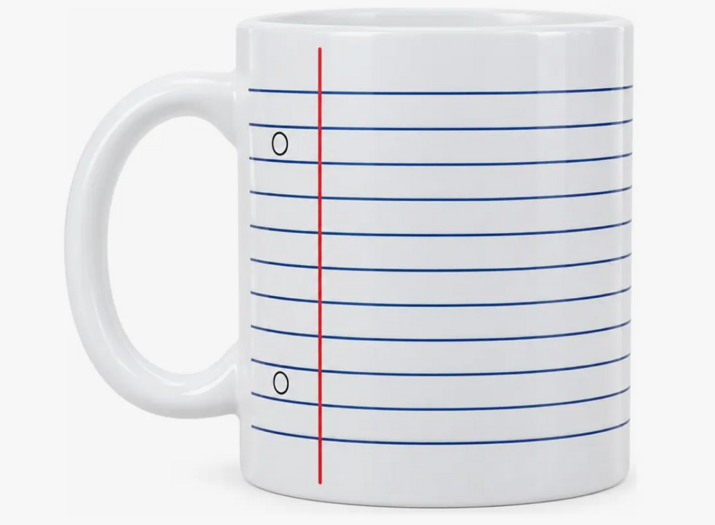 Taza Mensajera Personalizada Escribe Borra Y Vuelve A Crear