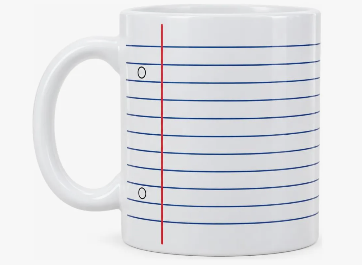 Taza Mensajera Personalizada Escribe Borra Y Vuelve A Crear