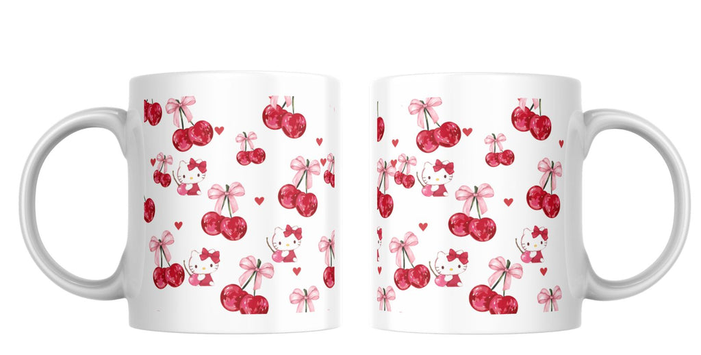 Taza personalizada Hello Kitty