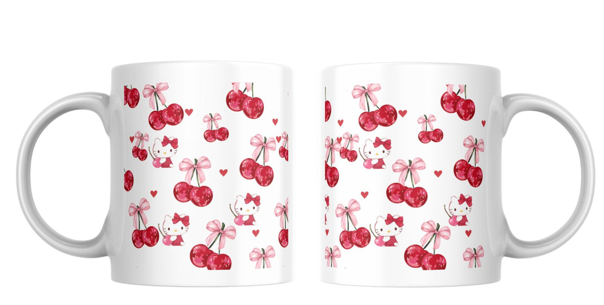 Taza personalizada Hello Kitty