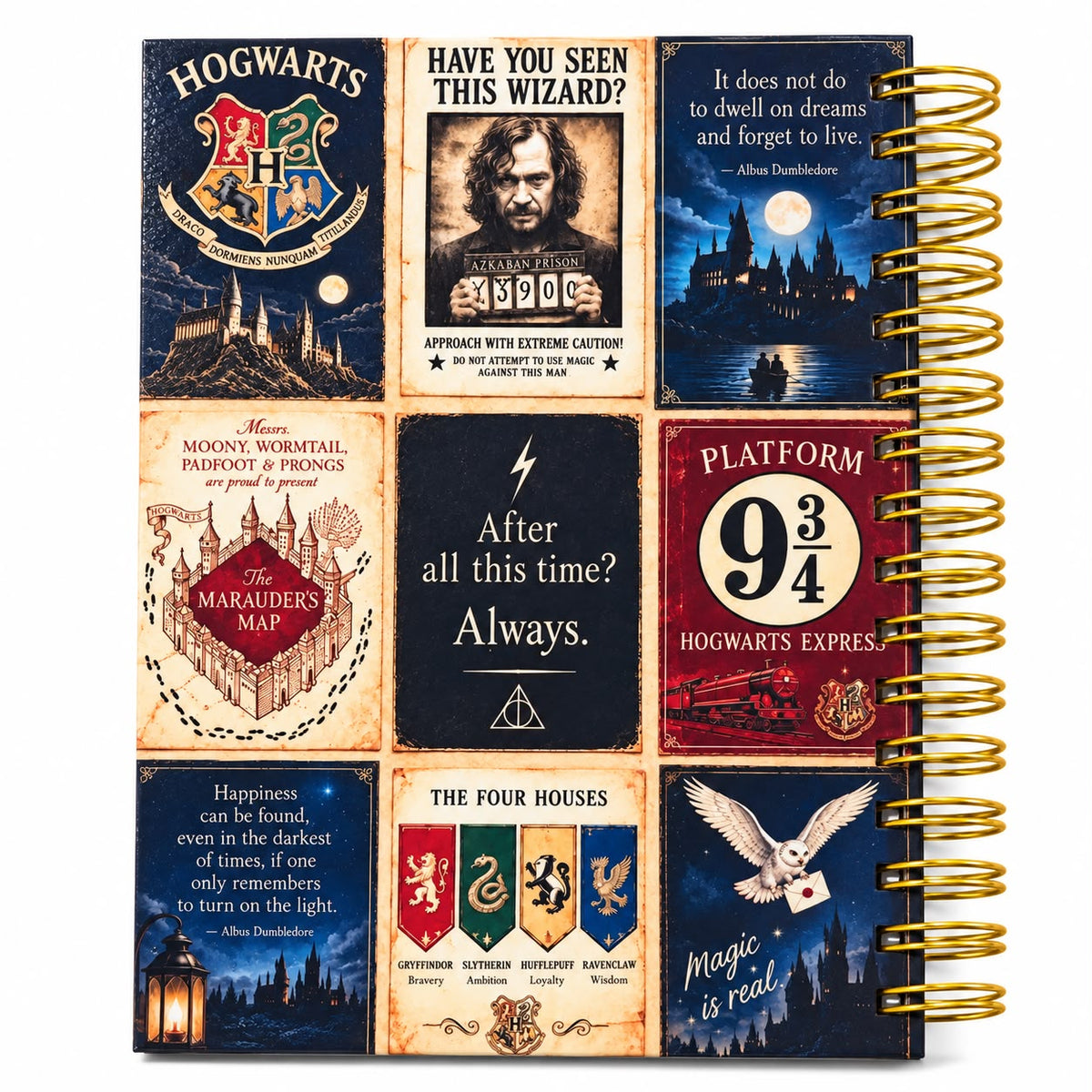 Agenda 2027 Happy Potter