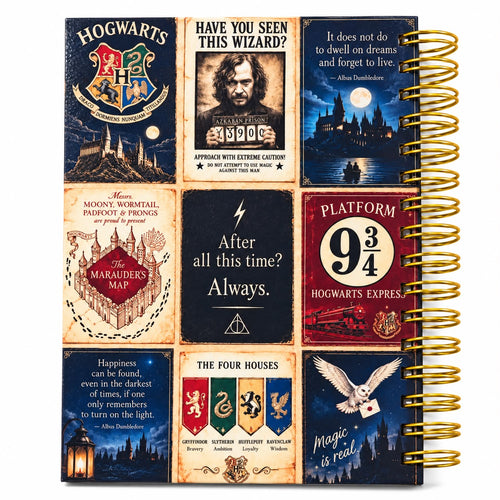 Agenda 2027 Happy Potter