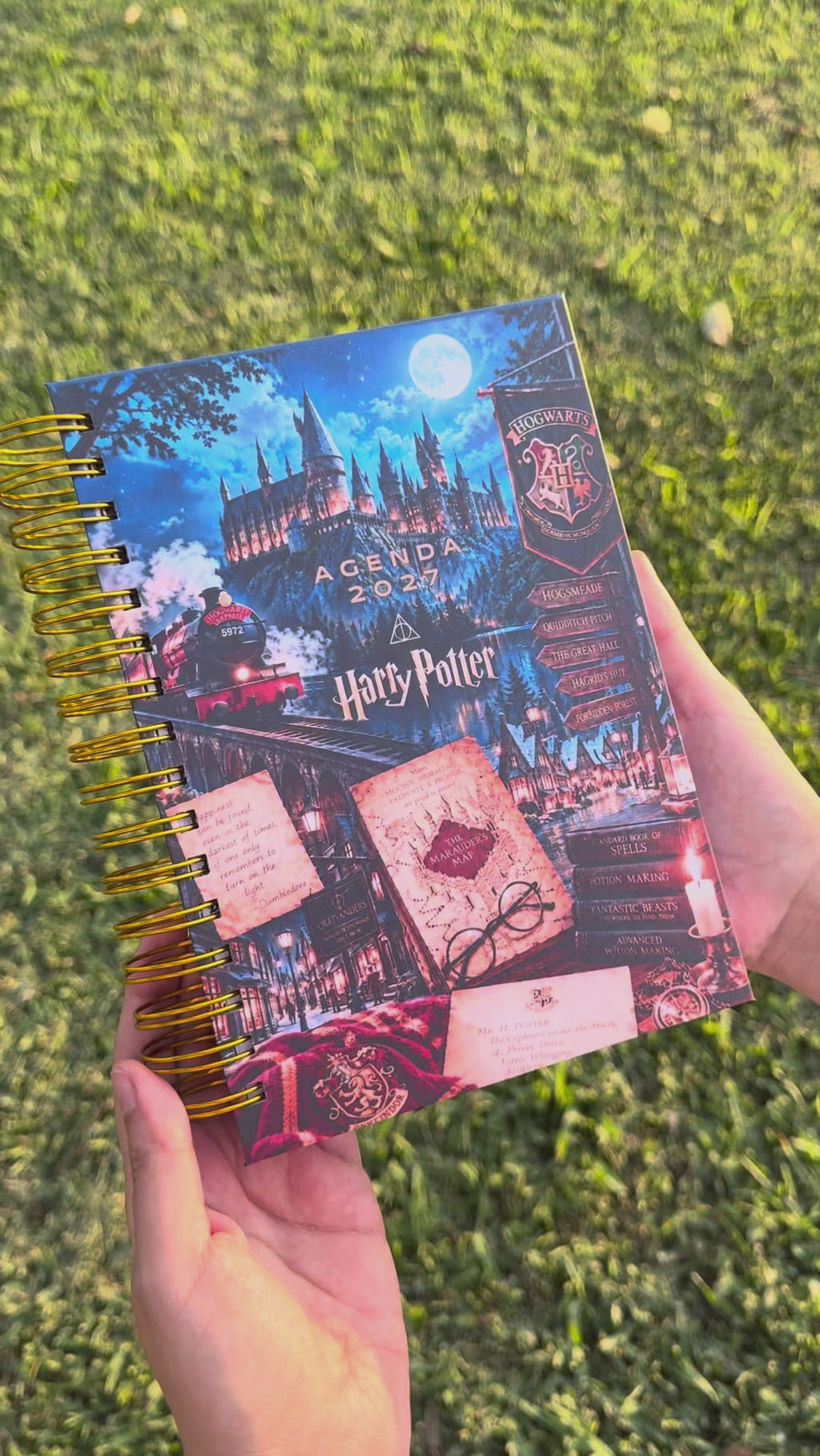 Agenda 2027 Happy Potter